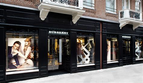 foto's van burberry amsterdam|burberry pc hooftstraat.